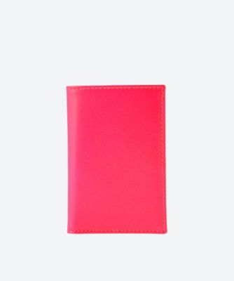 二つ折り名刺入れ 8Z－H064－051 | Wallet COMME des