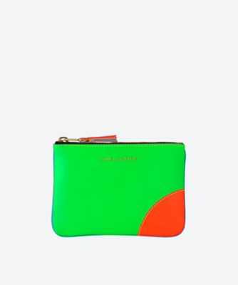 スーパーフロー ポーチ 小 8Z－H081－051 | Wallet COMME des