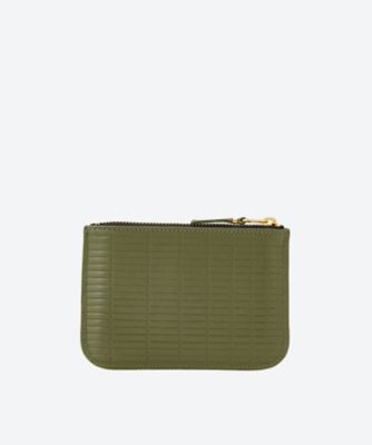 ブリック ポーチ小 | Wallet COMME des GARCONS (Women/Men