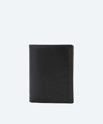 Wallet COMME des GARCONS (Women/Men)/ウォレット コム デ ギャルソン クラシックレザー カードケース ブラック 名刺入れ【三越伊勢丹/公式】