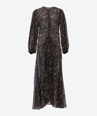 イザベルマランエトワール ｍａｒｉａｎａ 花柄ワンピース 三越伊勢丹オンラインストア 公式