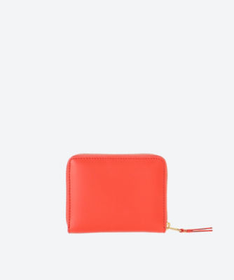 ✨美品✨コムデギャルソンチェーンウォレット ショルダーバッグ 蛇腹 レザー コムデギャルソン チェーン付ウォレットバッグ-蛇腹の長財布