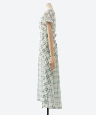 【美品完売】IHNN (Women)/イン　ワンピース　背中開きワンピース ワンピース | IHNN (Women)/イン | 三越伊勢丹オンラインストア