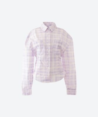 ＜JACQUEMUS (Women)＞ブラウス