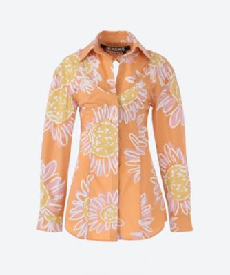 ＜JACQUEMUS (Women)＞ブラウス