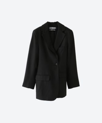 関税送料込み♦JACQUEMUS クロップジャケット jacquemus ジャックムス