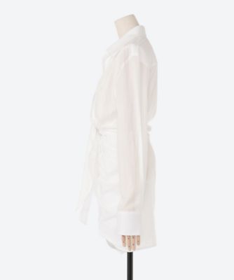 大人気☆【JACQUEMUS】ジャックムス Casaco シャツドレス The Casaco shirt dress by JACQUEMUS | Official website