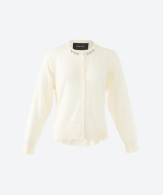 ＜SIMONE ROCHA (Women)＞カーディガン