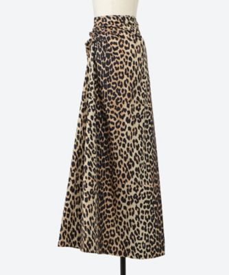 GANNI スカート　ガニー　プリーツスカート スカート | GANNI (Women)/ガニー | 三越伊勢丹オンラインストア・通販