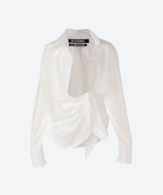 ＜JACQUEMUS (Women)＞シャツ