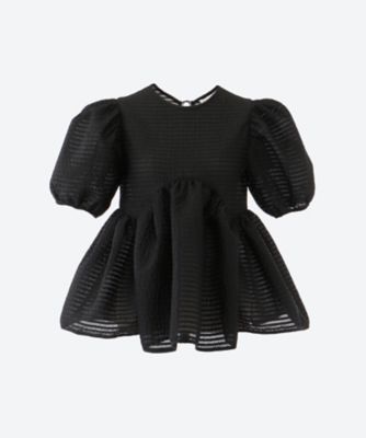 ＜CECILIE BAHNSEN (Women)＞ブラウス