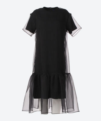 Ｌａｙｅｒ ｏｒｇａｎｚａ ｄｒｅｓｓ ＢＫ | ファッション・服