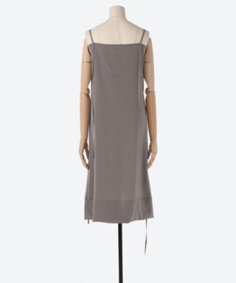 Lemaire ワンピース LEMAIRE（ルメール）の「TILTED SHIRT DRESS（ワンピース）」 - WEAR