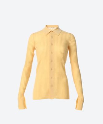 ＷＯＯＬ　ＲＥＣＹＣＬＥ　ＰＯＬＹＥＳＴＥＲ　ＨＩＧＨ　ＧＡＵＧＥ　ＲＩＢ　ＫＮＩＴ　ＳＨＩＲＴＳ