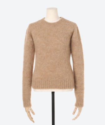 ＡＬＰＡＣＡ ＷＯＯＬ ＳＵＰＥＲ ＬＩＧＨＴ ＫＮＩＴ Ｐ／Ｏ 