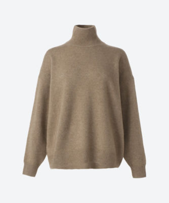 ＢＡＢＹ ＣＡＳＨＭＥＲＥ ＫＮＩＴ ＴＵＲＴＬＥ ＮＥＣＫ Ｐ／Ｏ