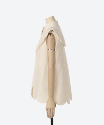 エアリータフタ中綿ベスト 三越伊勢丹オンラインストア 公式