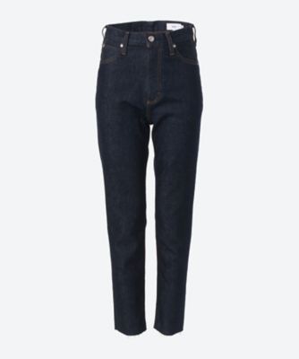 HYKE TAPERED JEANS