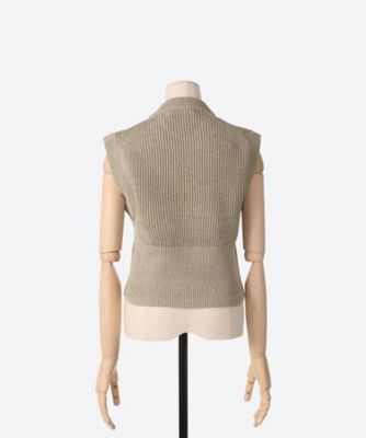 21SS AURALEE オーラリー ヘンプ ニット ベスト | www.jarussi.com.br