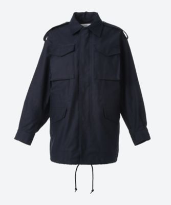 後払い手数料無料】 Jacket Military HYKE NATO M-51 TYPE Army FIELD