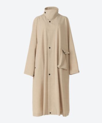 HYKE ハイク STRETCH TROPICAL MILITALY COAT | www.bordeauxtendances.fr