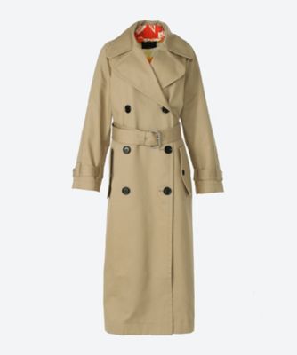 春コート特集 トレンチとチェスターとステンカラーの違いを知っていますか Women 三越伊勢丹オンラインストア 公式