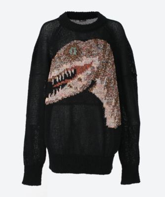 年中無休】 PHOTOCOPIEU DINO KNIT 恐竜ニット tdh-latinoamerica.de