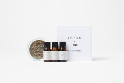 THREE×HYKE ルームフレグランスで癒しの時間♪ - *パラティッシ*
