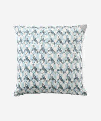 クーポンで ｓｔｉｃｋｙ ｍｅｌａ クッションカバー 大 新型送料無料vdlc レディース 雑貨 ホビー インテリア アート Hrm Onepatch Com