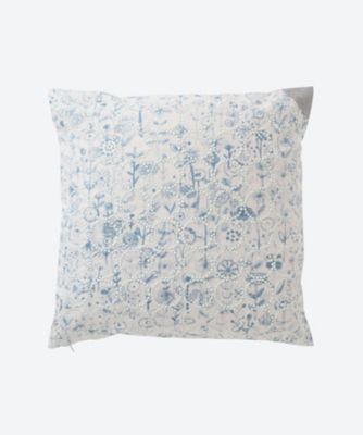 ｌｅｔｔｅｒ ｏｆ ｆｌｏｗｅｒ ｔａｍｂｏｕｒｉｎｅ クッションカバー 大 三越伊勢丹オンラインストア 公式