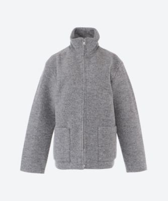 ＷＯＯＬ ＬＩＮＧ ＹＡＲＮ ＭＩＬＬＥＤ ＪＥＲＳＥＹ ＺＩＰ ＢＬＯＵＳＯＮ