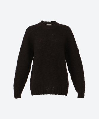 ＷＯＯＬ　ＳＬＵＢ　ＫＮＩＴ　Ｐ／Ｏ