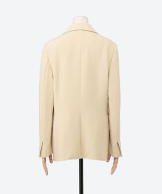 ＴＥＮＳＥ ＷＯＯＬ ＤＯＵＢＬＥ ＣＬＯＴＨ ＪＡＣＫＥＴ