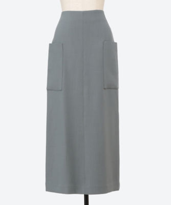 ＴＥＮＳＥ ＷＯＯＬ ＤＯＵＢＬＥ ＣＬＯＴＨ ＳＫＩＲＴ の通販