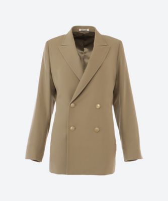 ＬＩＧＨＴ　ＷＯＯＬ　ＭＡＸ　ＧＡＢＡＲＤＩＮＥ　ＤＯＵＢＬＥ－ＢＲＥＡＳＴＥＤ　ＪＡＣＫＥＴ