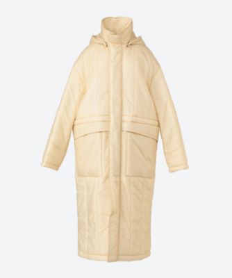 ＳＵＰＥＲ ＬＩＧＨＴ ＡＩＲＹ ＮＹＬＯＮ ＰＡＤＤＥＤ ＣＯＡＴ ...