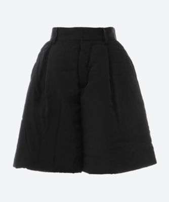 Ｍａｒｌｅｎ ｐａｄｄｅｄ ｓｈｏｒｔｓ ＢＫ | ファッション・服