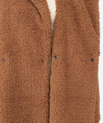 ＦＡＵＸ ＳＨＥＡＲＬＩＮＧ ＭＥＤＩＣＡＬ ＣＯＡＴ