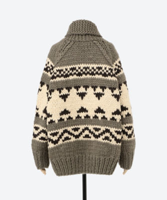 ＣＯＷＩＣＨＡＮ　ＳＷＥＡＴＥＲ（ＰＡＴＴＥＲＮＥＤ）