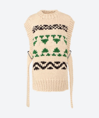 ＣＯＷＩＣＨＡＮ　ＳＷＥＡＴＥＲ　ＶＥＳＴ（ＰＡＴＴＥＲＮＥＤ）