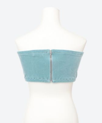 ＯＲＧＡＮＩＣ ＣＯＴＴＯＮ ＶＥＬＯＵＲ ＢＡＮＤＥＡＵ