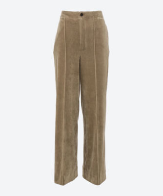 ＯＲＧＡＮＩＣ ＣＯＴＴＯＮ ＶＥＬＯＵＲ ＰＡＮＴＳ | ファッション