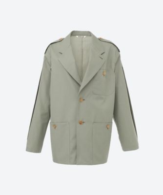 ジャケット・アウター auralee WASHED FINX HERRINGBONE JACKET AURALEE(オーラリー) WASHED FINX HERRINGBONE JACKET