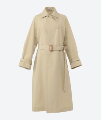 21ss WOOL MAX SOUTIEN COLLAR COAT-