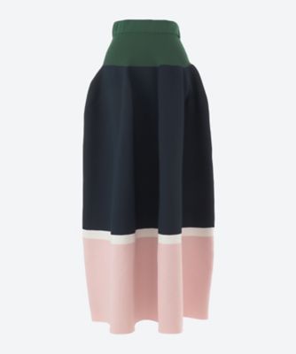 新宿伊勢丹別注 POTTERY SKIRT