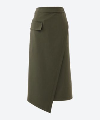 Ｐ／Ｒ ＳＴＲＥＴＣＨ ＷＲＡＰ ＳＫＩＲＴ | ファッション・服