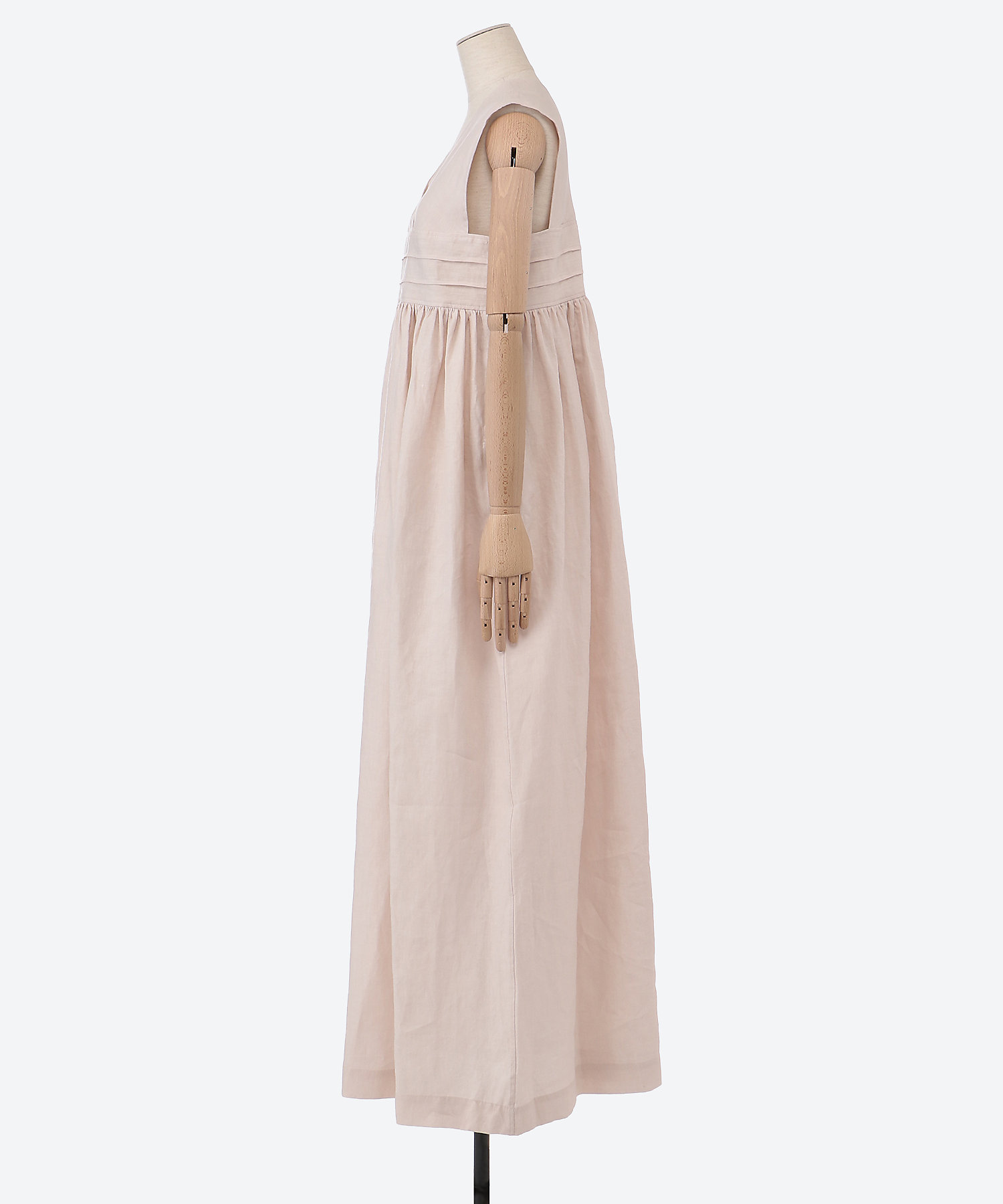 LINEN MAXI DRESS | 三越伊勢丹オンラインストア 【公式】 LINEN MAXI DRESS | 三越伊勢丹オンラインストア 【公式】