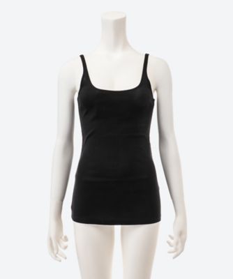 ＜LEMAIRE (Women)＞ＳＥＣＯＮＤ　ＳＫＩＮ　ＴＡＮＫ　ＴＯＰ