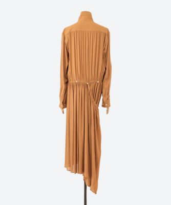 APRON DRESS ドレス LEMAIRE (Women)/ルメール 三越伊勢丹オンラインストア・通販【公式】