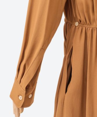 APRON DRESS ドレス LEMAIRE (Women)/ルメール 三越伊勢丹オンラインストア・通販【公式】